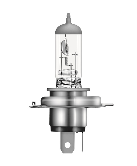 STANDART AMPUL- FAR AMPULÜ; 12V/H4 60/55W (64193) (DUY P43T) (OSRAM)