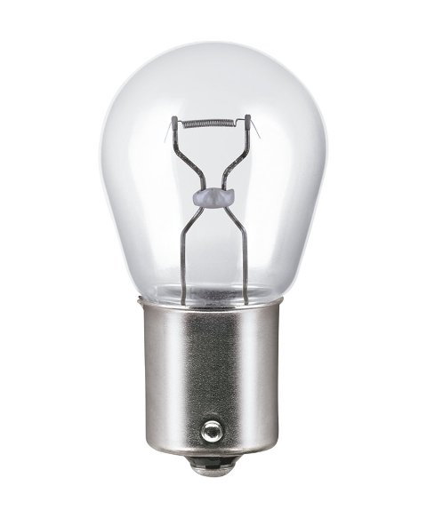 STANDART AMPUL- STOP/SİNYAL/PARK/GÖSTERGE AMPULÜ; 24V/P21W (7511) (DUY BA15S) (OSRAM)