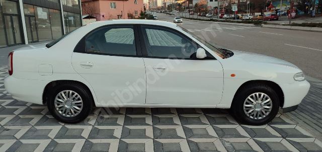 DAEWOO NUBIRA- 98/99; ARAÇ BİLGİLERİ VE RESİMLERİ