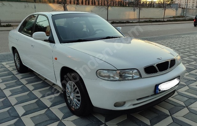 DAEWOO NUBIRA- 98/99; ARAÇ BİLGİLERİ VE RESİMLERİ