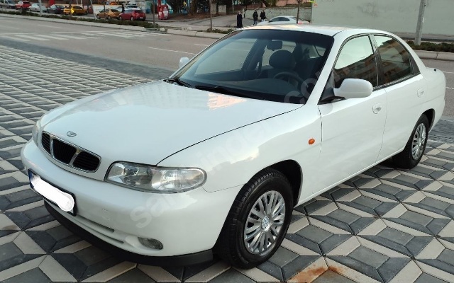 DAEWOO NUBIRA- 98/99; ARAÇ BİLGİLERİ VE RESİMLERİ