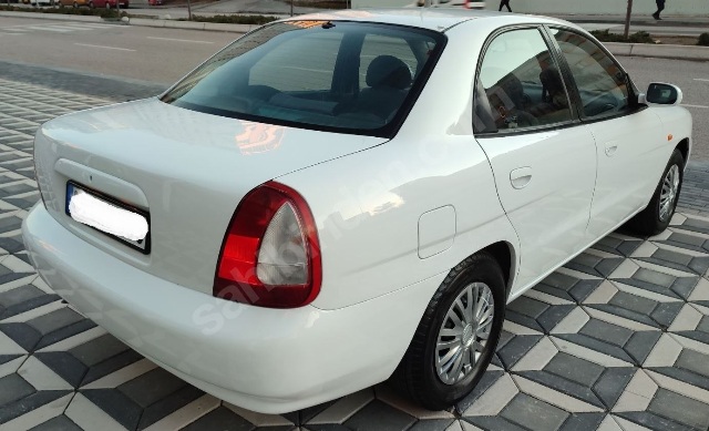 DAEWOO NUBIRA- 98/99; ARAÇ BİLGİLERİ VE RESİMLERİ