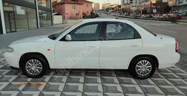 DAEWOO NUBIRA- 98/99; ARAÇ BİLGİLERİ VE RESİMLERİ