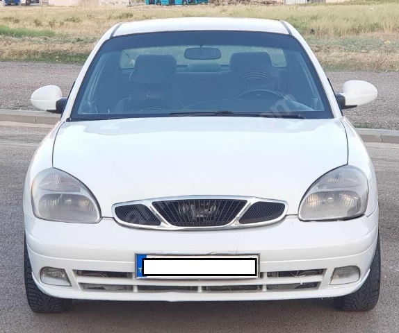 DAEWOO NUBIRA- 00/02; ARAÇ BİLGİLERİ VE RESİMLERİ