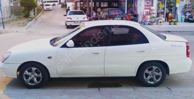 DAEWOO NUBIRA- 00/02; ARAÇ BİLGİLERİ VE RESİMLERİ