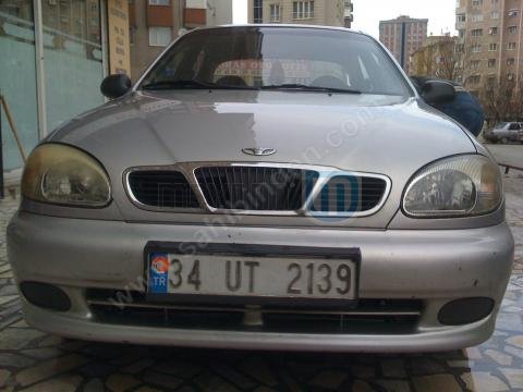 DAEWOO LANOS- SD/HB- 97/00; ARAÇ BİLGİLERİ VE RESİMLERİ