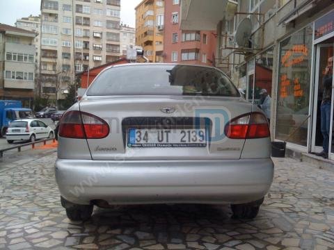 DAEWOO LANOS- SD/HB- 97/00; ARAÇ BİLGİLERİ VE RESİMLERİ