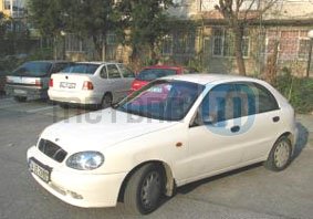 DAEWOO LANOS- SD/HB- 97/00; ARAÇ BİLGİLERİ VE RESİMLERİ