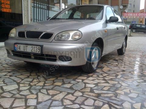 DAEWOO LANOS- SD/HB- 97/00; ARAÇ BİLGİLERİ VE RESİMLERİ