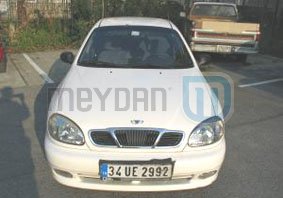 DAEWOO LANOS- SD/HB- 97/00; ARAÇ BİLGİLERİ VE RESİMLERİ