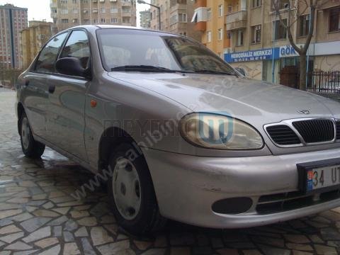 DAEWOO LANOS- SD/HB- 97/00; ARAÇ BİLGİLERİ VE RESİMLERİ