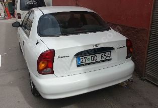 DAEWOO LANOS- SD/HB- 00/03; ARAÇ BİLGİLERİ VE RESİMLERİ