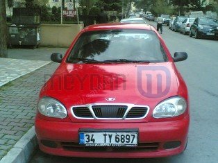 DAEWOO LANOS- SD/HB- 00/03; ARAÇ BİLGİLERİ VE RESİMLERİ