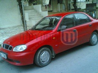 DAEWOO LANOS- SD/HB- 00/03; ARAÇ BİLGİLERİ VE RESİMLERİ