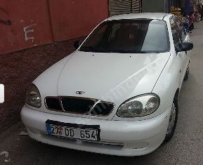 DAEWOO LANOS- SD/HB- 00/03; ARAÇ BİLGİLERİ VE RESİMLERİ