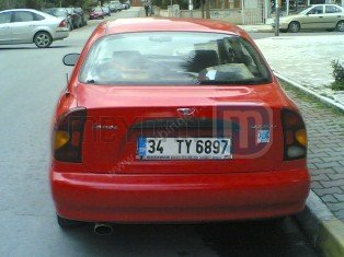 DAEWOO LANOS- SD/HB- 00/03; ARAÇ BİLGİLERİ VE RESİMLERİ