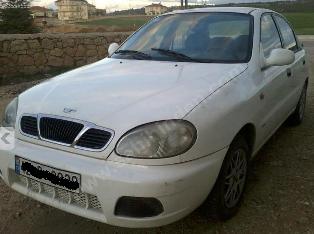 DAEWOO LANOS- SD/HB- 00/03; ARAÇ BİLGİLERİ VE RESİMLERİ