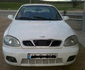 DAEWOO LANOS- SD/HB- 00/03; ARAÇ BİLGİLERİ VE RESİMLERİ