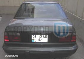 DAEWOO RACER- 96/99; ARAÇ BİLGİLERİ VE RESİMLERİ