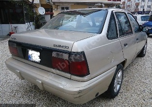 DAEWOO RACER- 96/99; ARAÇ BİLGİLERİ VE RESİMLERİ