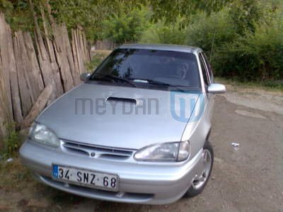 DAEWOO RACER- 96/99; ARAÇ BİLGİLERİ VE RESİMLERİ