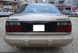 DAEWOO RACER- 96/99; ARAÇ BİLGİLERİ VE RESİMLERİ