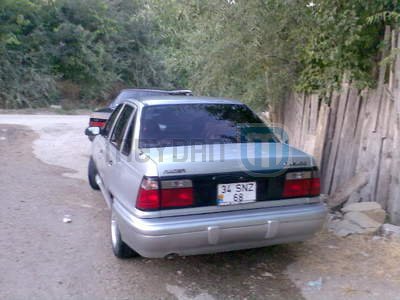 DAEWOO RACER- 96/99; ARAÇ BİLGİLERİ VE RESİMLERİ