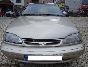 DAEWOO RACER- 96/99; ARAÇ BİLGİLERİ VE RESİMLERİ