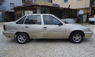 DAEWOO RACER- 96/99; ARAÇ BİLGİLERİ VE RESİMLERİ