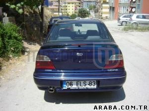 DAEWOO NEXIA- 95/99; ARAÇ BİLGİLERİ VE RESİMLERİ