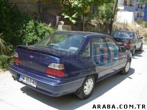 DAEWOO NEXIA- 95/99; ARAÇ BİLGİLERİ VE RESİMLERİ