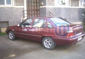 DAEWOO NEXIA- 95/99; ARAÇ BİLGİLERİ VE RESİMLERİ