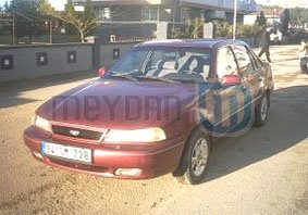 DAEWOO NEXIA- 95/99; ARAÇ BİLGİLERİ VE RESİMLERİ