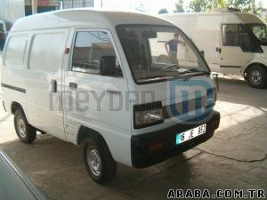 DAEWOO DAMAS- 97/99; ARAÇ BİLGİLERİ VE RESİMLERİ