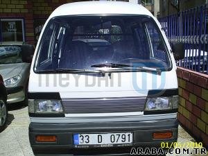 DAEWOO DAMAS- 97/99; ARAÇ BİLGİLERİ VE RESİMLERİ