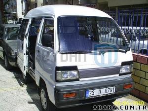 DAEWOO DAMAS- 97/99; ARAÇ BİLGİLERİ VE RESİMLERİ