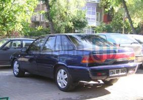 DAEWOO ESPERO- 96/97; ARAÇ BİLGİLERİ VE RESİMLERİ