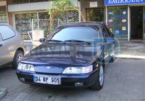 DAEWOO ESPERO- 96/97; ARAÇ BİLGİLERİ VE RESİMLERİ