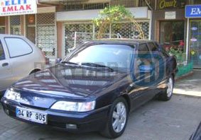 DAEWOO ESPERO- 96/97; ARAÇ BİLGİLERİ VE RESİMLERİ