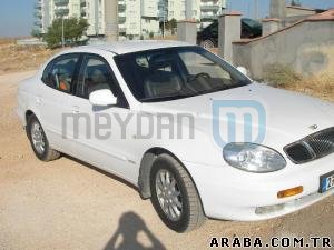 DAEWOO LEGANZA- 97/01; ARAÇ BİLGİLERİ VE RESİMLERİ