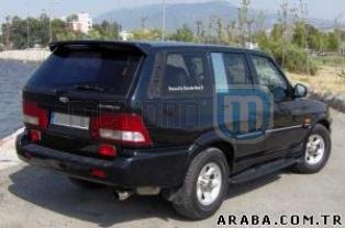 DAEWOO MUSSO- 98/02; ARAÇ BİLGİLERİ VE RESİMLERİ