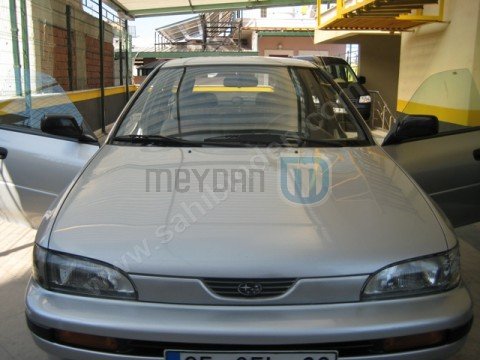 SUBARU IMPREZA- 93/96; ARAÇ BİLGİLERİ VE RESİMLERİ