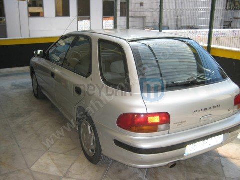 SUBARU IMPREZA- 93/96; ARAÇ BİLGİLERİ VE RESİMLERİ