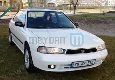 SUBARU LEGACY- 95/99; ARAÇ BİLGİLERİ VE RESİMLERİ