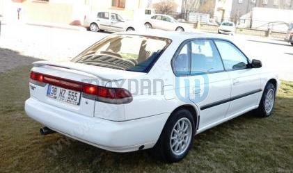 SUBARU LEGACY- 95/99; ARAÇ BİLGİLERİ VE RESİMLERİ