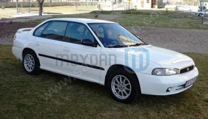 SUBARU LEGACY- 95/99; ARAÇ BİLGİLERİ VE RESİMLERİ