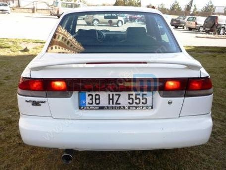 SUBARU LEGACY- 95/99; ARAÇ BİLGİLERİ VE RESİMLERİ