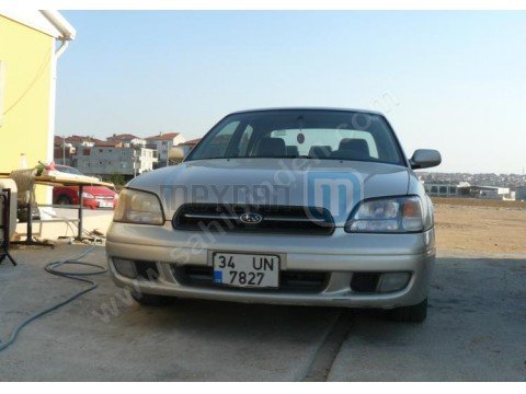 SUBARU LEGACY- 00/03; ARAÇ BİLGİLERİ VE RESİMLERİ