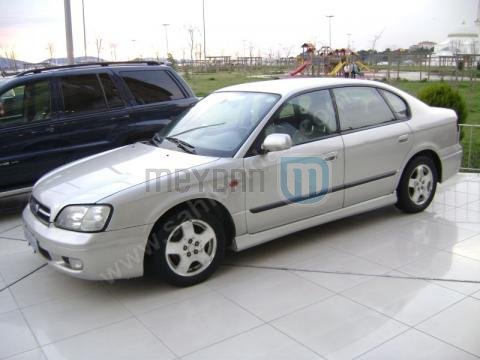 SUBARU LEGACY- 00/03; ARAÇ BİLGİLERİ VE RESİMLERİ