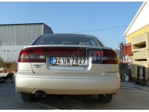 SUBARU LEGACY- 00/03; ARAÇ BİLGİLERİ VE RESİMLERİ